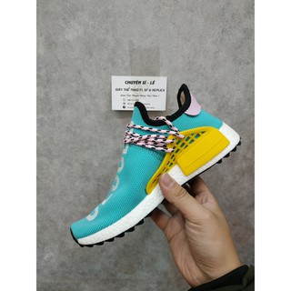Giày Humanrace Xanh Ngọc