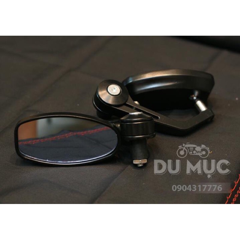 Gương gù độ cafe racer