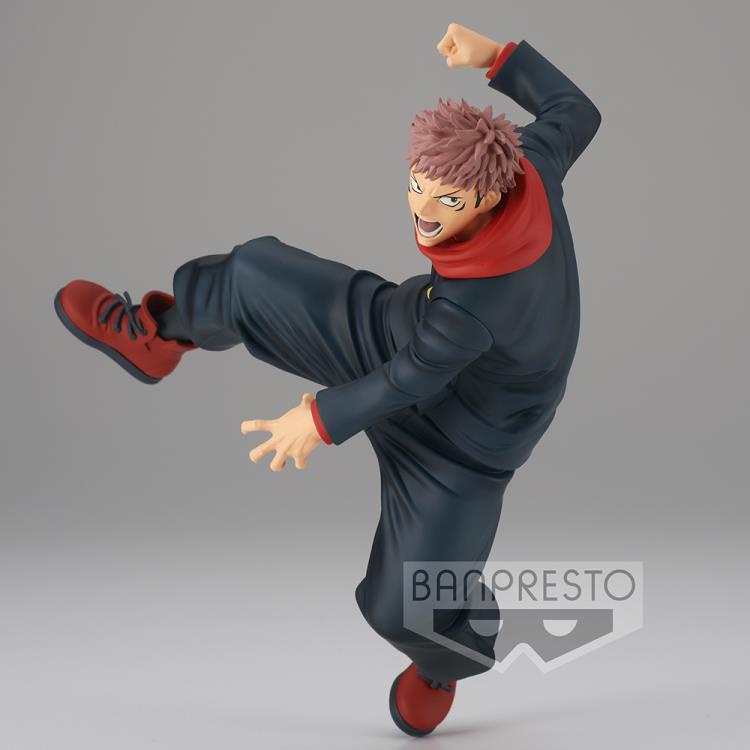 Mô hình chính hãng Jujutsu Kaisen Maximatic The Yuji Itadori