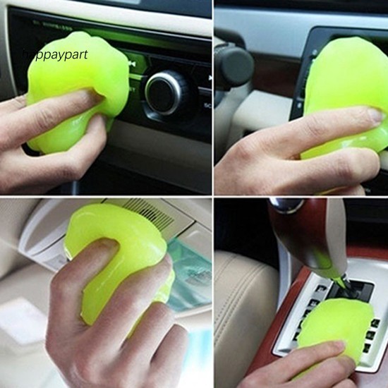 ❂RXJJ❂Soft Sticky Clean Glue Silica Gel Car PC Keyboard Dust Dirt Adsorption Cleaner | BigBuy360 - bigbuy360.vn