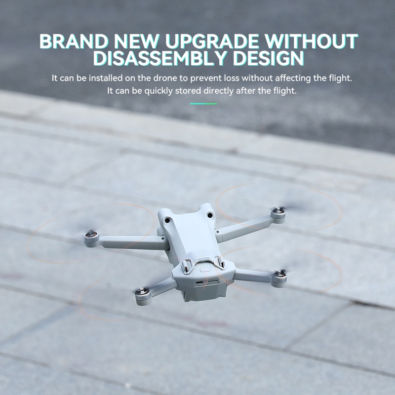 Bộ 2 Dây Đeo Cố Định Cánh Quạt Cho Drone Mini 3 Pro