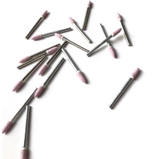 Trục đá mài nhọn 4mm cán 3mm