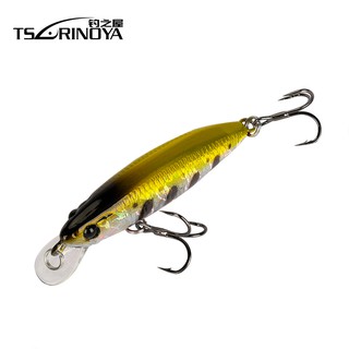 Mồi câu cá Tsurinoya DW69
