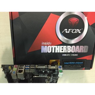 MAINBOARD B250 SK 1151 CÒN BH