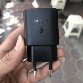 Củ Sạc Nhanh 25W Samsung Xịn Type C