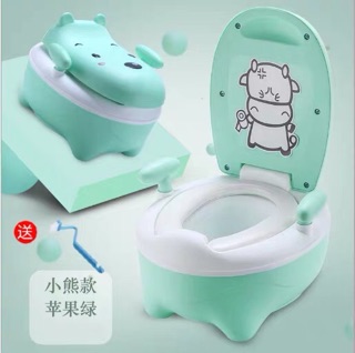 Bồn đi vệ sinh cá nhân cho bé 🌿🌿🌿