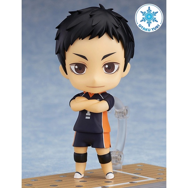 Mô Hình Nendoroid Daichi Sawamura - Nendoroid 772 Haikyuu!!