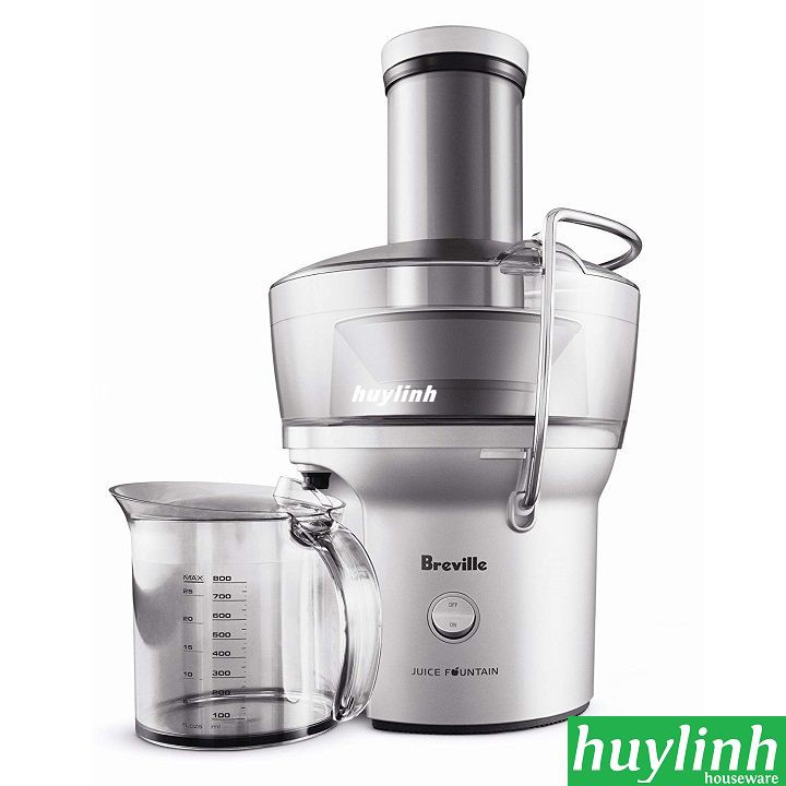 [Mã ELHAMS5 giảm 6% đơn 300K] Máy ép trái cây Breville BJE200XL - Made in Úc [Breville 200]