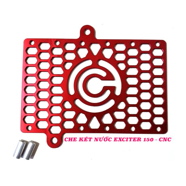 Che két nước Exciter 150 nhôm CNC hàng Việt Nam chất lượng cao