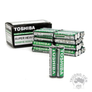 Cặp pin Toshiba AAA (2 viên).