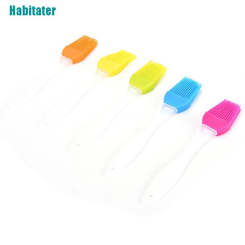 1 Cọ Silicone Phết Dầu Nướng BBQ / Bánh Mì