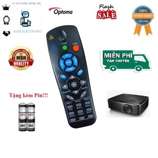 Remote Điều khiển máy chiếu Promethean- Hàng chính hãng mới 100% Tặng kèm PinBH 6 tháng
