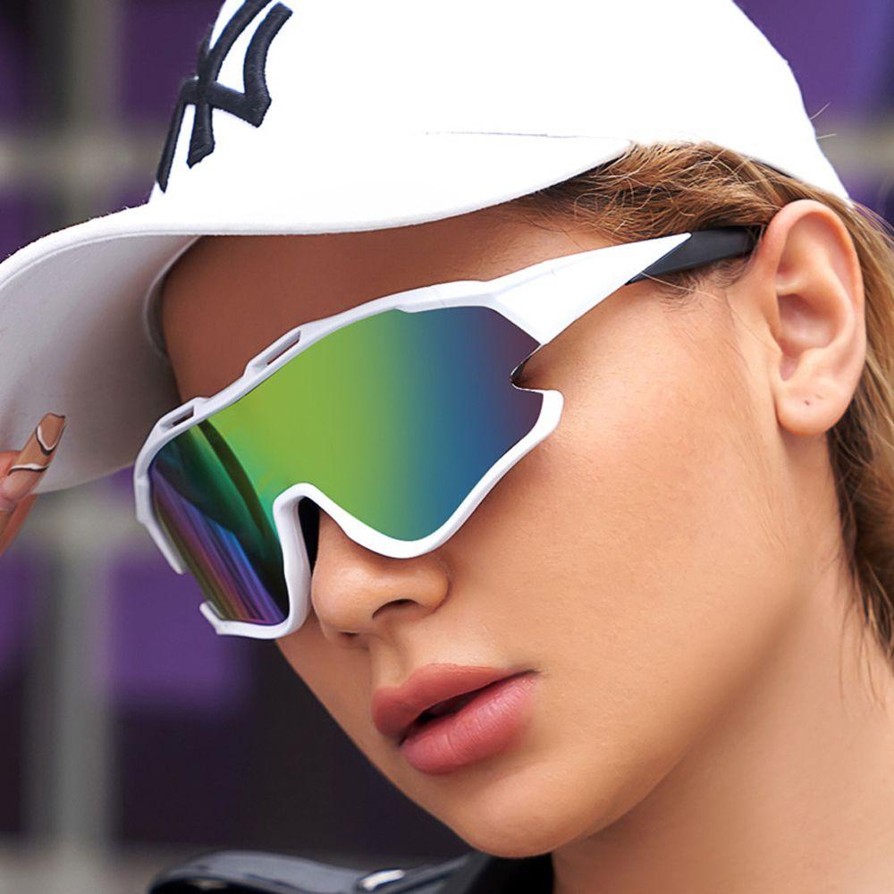 Kính Chống Tia UV Bảo Vệ Mắt Khi Đi Xe Đạp Leo Núi Dành Cho Nam Và Nữ