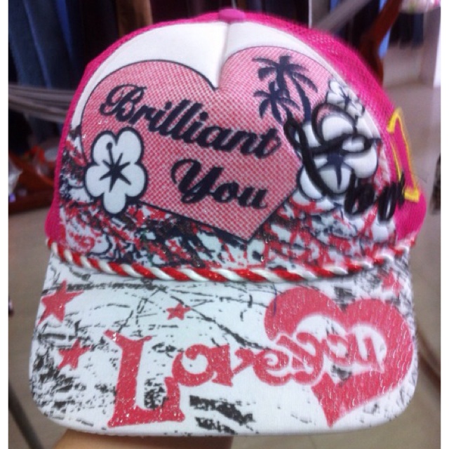 Thanh lý nón Brilliant you