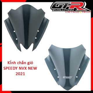 Kính chắn gió nvx new 2018-2021 dày 2mm speedy