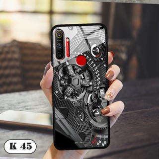 Ốp lưng Realme C3 - In hình 3D