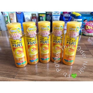 Lotion CC Melano của Nhật 170ml