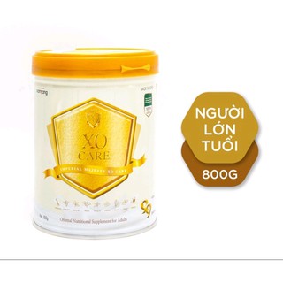 Sữa xo care 800g - sữa bột namyang dành cho người già, người bệnh nhập khẩu chính hãng hàn quốc