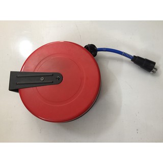 Cuộn dây hơi tự rút TOP 9 mét, phi 8