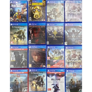 ĐĨA GAME PS4 LIKE NEW
