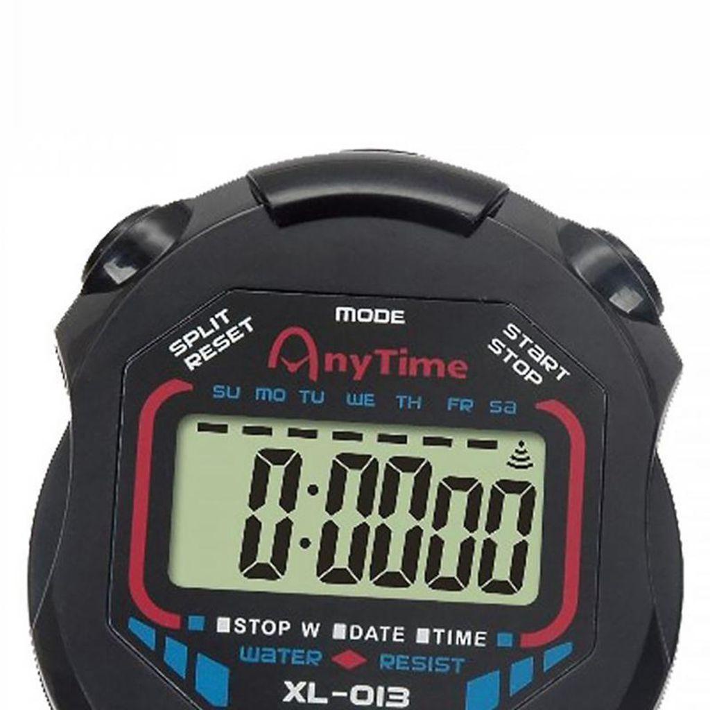 Lloyd 1 Đồng Hồ Thể Thao Chuyên Nghiệp Có Màn Hình LCD