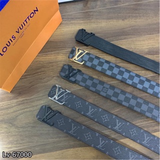 Thắt lưng LV kẻ caro cực sang 💥💥💥