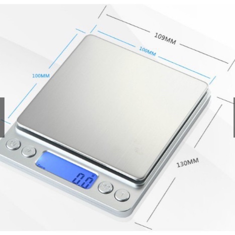 Cân Điện Tử Tiểu Ly I2000