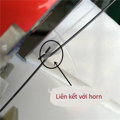 Thép link  19cm dùng để điều hướng