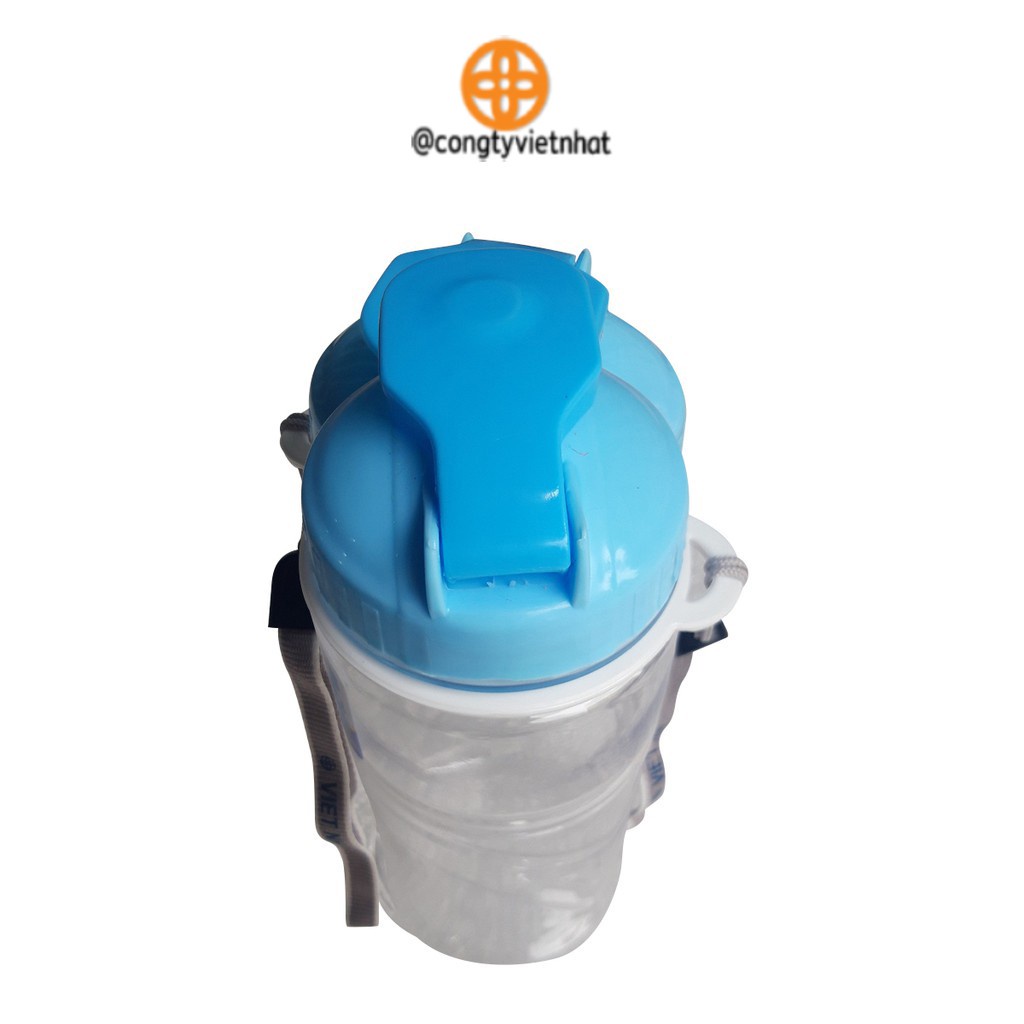 Bình nước học sinh Việt nhật dung tích 550ml/ 750ml/ 900ml