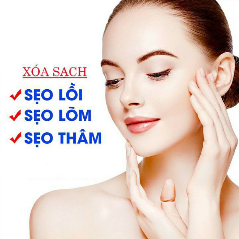 Kem sẹo Scar Esthetique 10g kem xoá sẹo từ Mỹ
