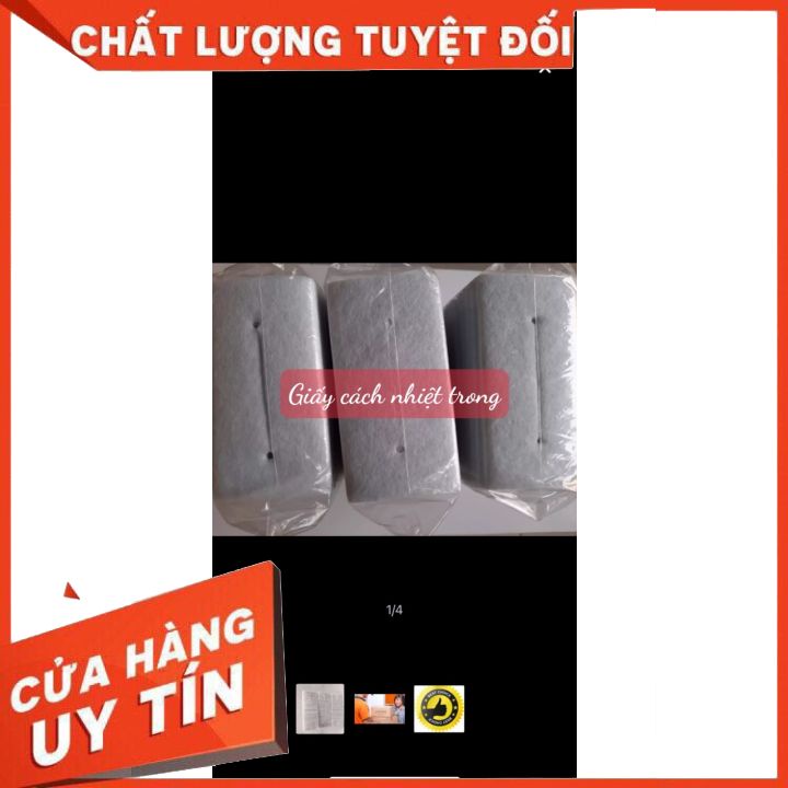 Giấy Uốn Setting ( Giấy Uốn Nóng)-cách nhiêt trong -ngoài -loại tốt  dày dặn -sử - dụng đươc nhiều lần dành cho salon to