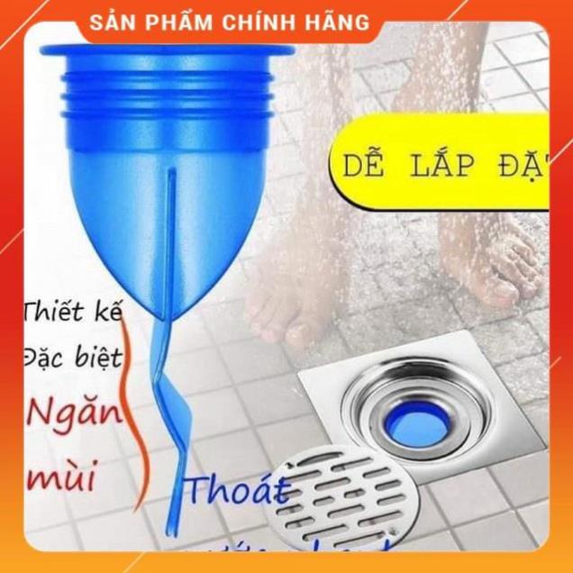Ống Lót Silicon Chặn Mùi Cống Và Côn Trùng
