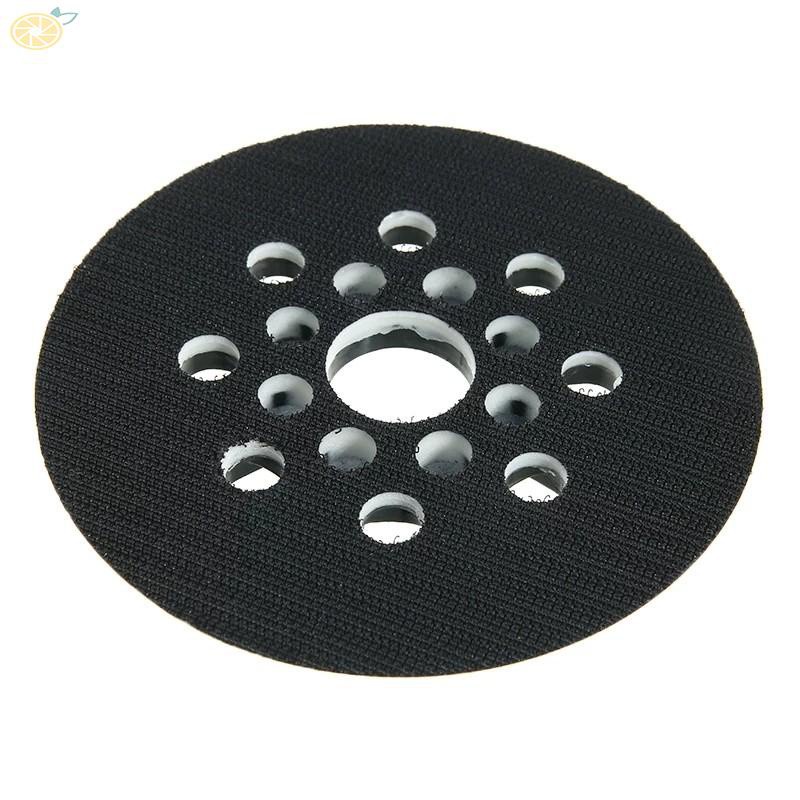 Đĩa Chà Nhám Bosch Gex Bằng Cao Su Tiện Dụng