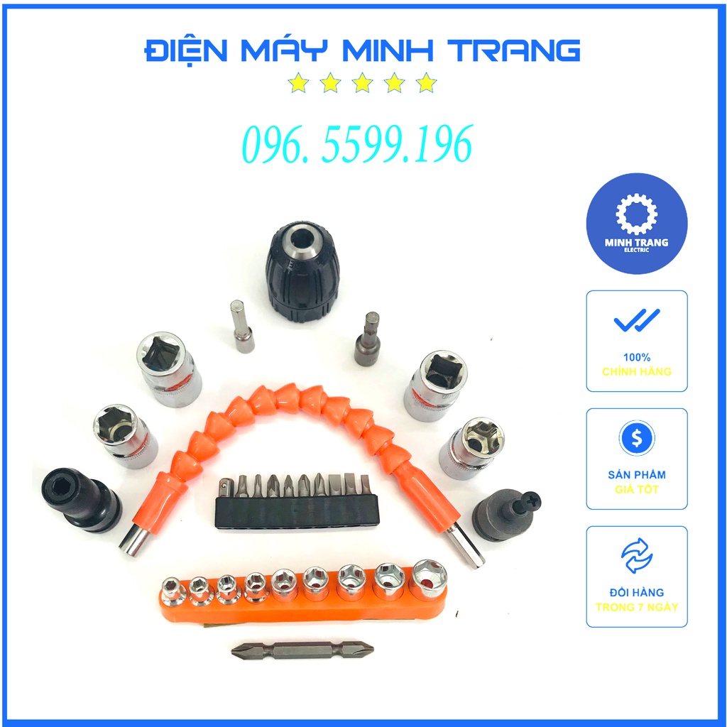 Máy Siết Bulong Makitaa DTW300 199V, Máy Bắn Vít Động Cơ Không Chổi Than, Mạch Thế Hệ Mới, 03 Bánh Răng Sắt