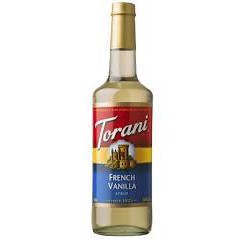 Siro Vani Pháp Torani French Vanilla Syrup