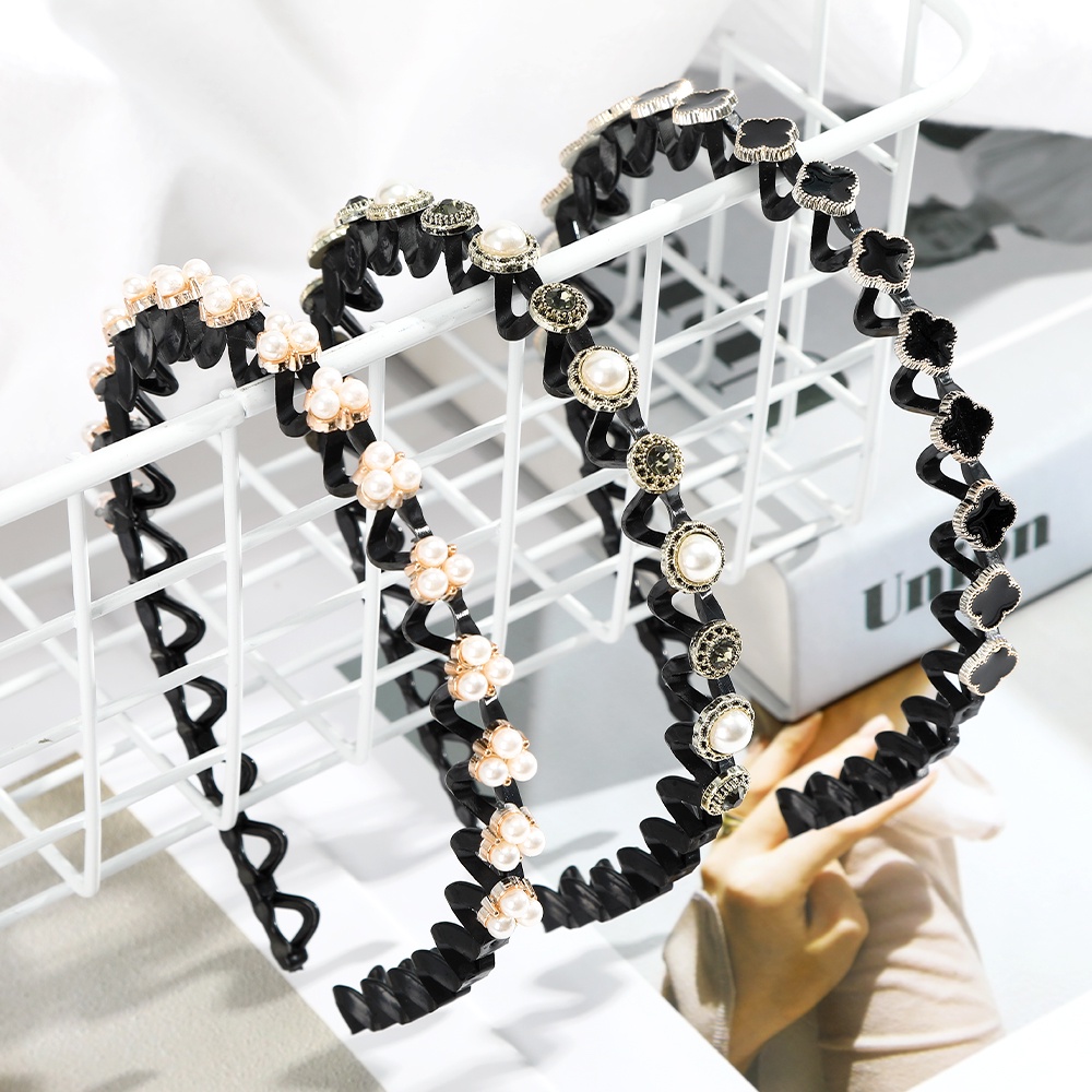 Cài Tóc Haimeikang 2021 Mới Xinh Xắn Cho Nữ