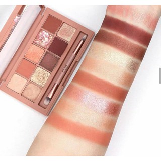 Bảng phấn mắt Clio Pro Eye Palette
