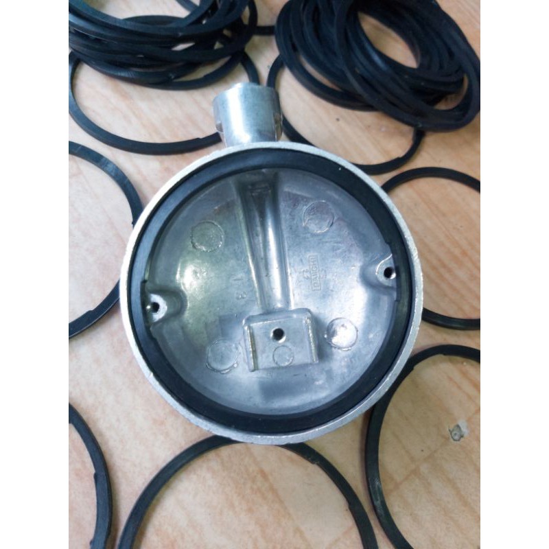 Ron xi nhan cao su  67 . cd bộ 4 sợi