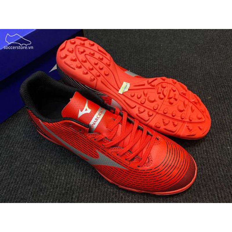 {HÀNG CHÍNH HÃNG} GIÀY ĐÁ BÓNG MONARCIDA NEO SALA CLUB TF  MIZUNO -NHẬT BẢN