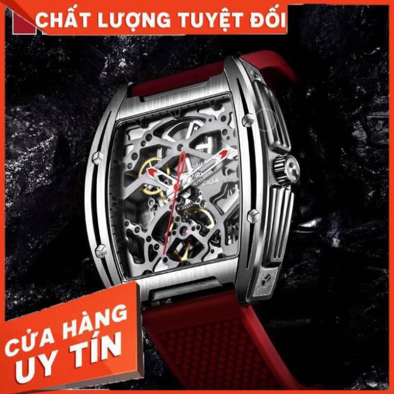 [BẢO HÀNH 3 THÁNG - BẢN 2 DÂY] Đồng hồ Nam Xiaomi Ciga Design Z series