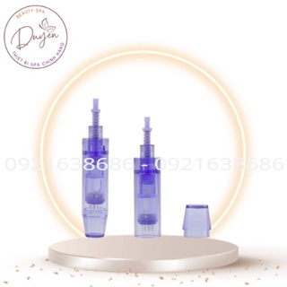 Đầu Kim Nano - 12 - 36 Đầu Phi Kim Dr.Pen Cao Cấp Chuẩn Chính Hãng Cho Các Loại Máy Dr.Pen