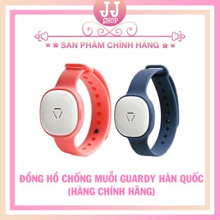 ĐỒNG HỒ CHỐNG MUỖI GUARDY