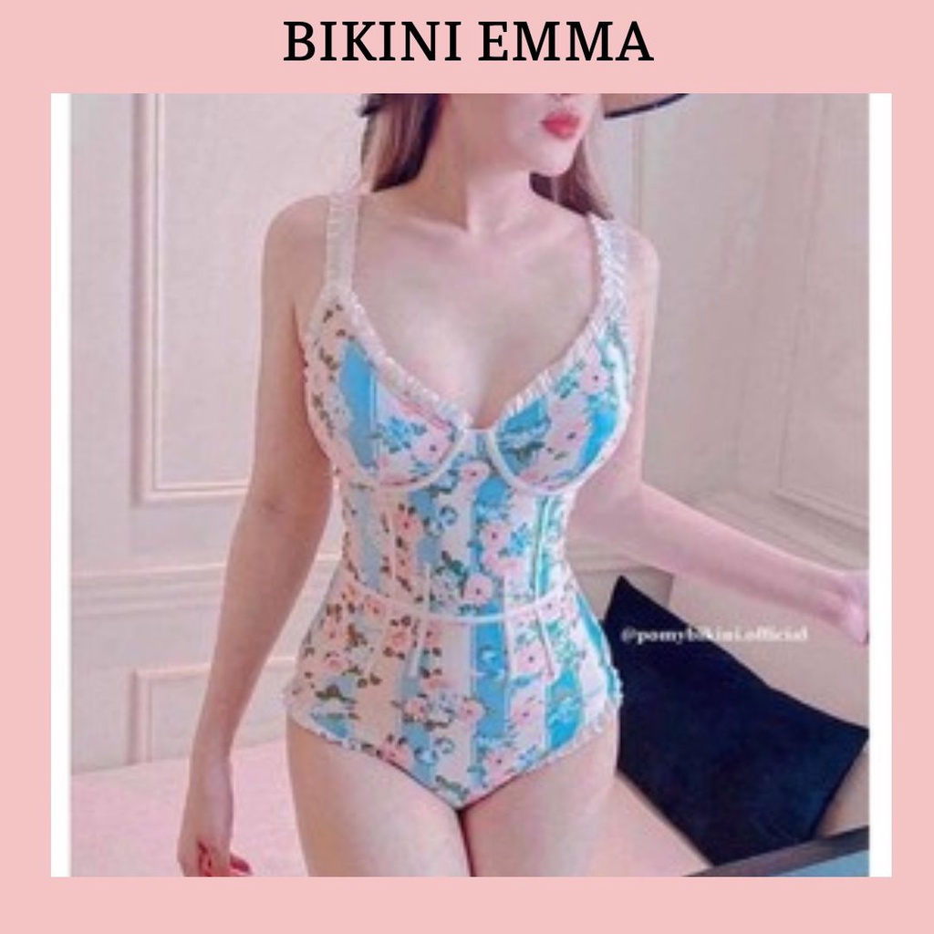 Bikini thiết kế họa tiết cao cấp (hình thật)