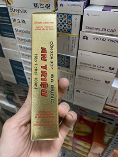 ✅CỒN XOA BÓP AN TRIỆU (100ml)