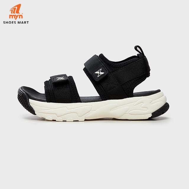 [Mã BMBAU50 giảm 50K đơn 150K] Giày Sandal Unisex ZX 2818 Black White