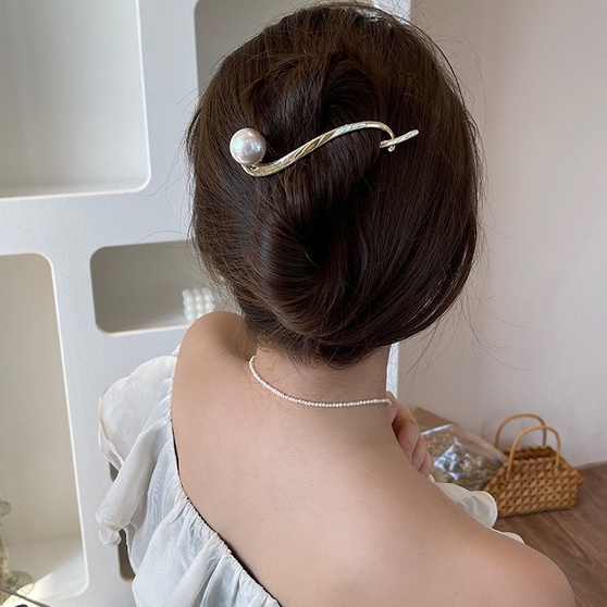 Kẹp Tóc Nữ Hình Chú Ếch Thời Trang Hàn Quốc