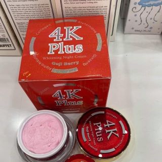 KEM 4K PLUS ĐỎ thái Chính hãng
