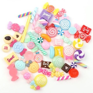 Charm slime mẫu ngẫu nhiên.