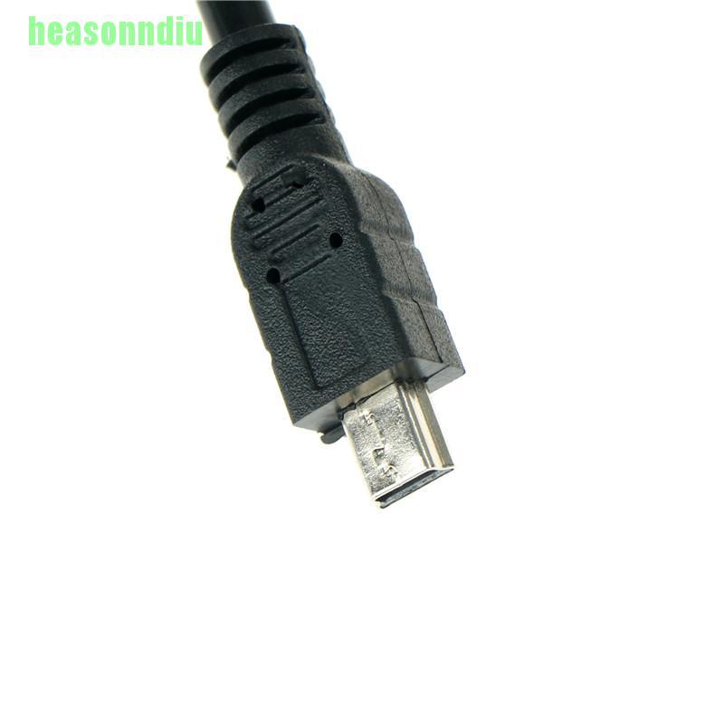 Dây Cáp Dài 1.5m USB Dành Cho Máy Ảnh Canon Eos 7d 60d 1200d 700d 650d 600d 100d D30