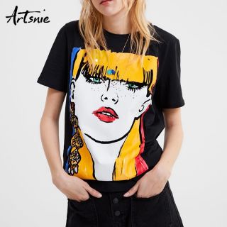 Áo thun XUẤT DƯ  Zara vải 4 chiều full tag mác tem sườn check code